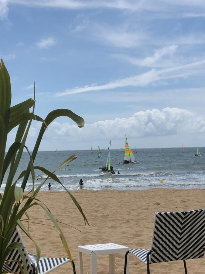 Vue Santa Clara 3 Apartment La Baule-Escoublac